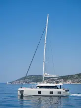 Thumbnail von Sunreef Yachts 50