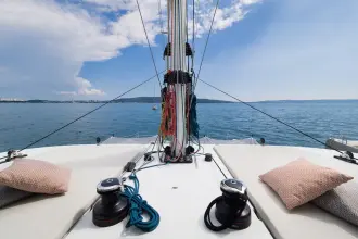Thumbnail von Sunreef Yachts 50