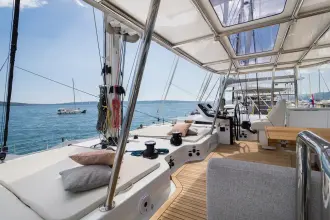 Thumbnail von Sunreef Yachts 50