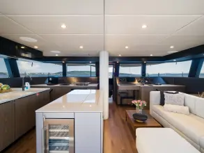 Thumbnail von Sunreef Yachts 50