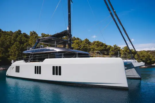 Sunreef Yachts 70