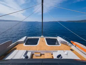Thumbnail von Sunreef Yachts 70