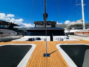 Thumbnail von Sunreef Yachts 70