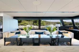 Thumbnail von Sunreef Yachts 70