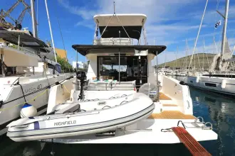 Thumbnail von Fountaine Pajot MY 37