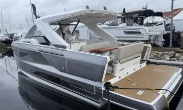 Jeanneau DB 37 IB