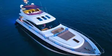 Thumbnail von Princess V85 AGAVE