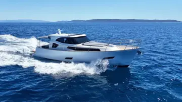 Thumbnail von Monachus MY 47 Retro Cruiser