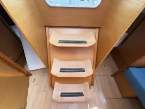 Thumbnail von Jeanneau Sun Odyssey 410