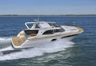 Marex 360 Cabriolet Cruiser True North