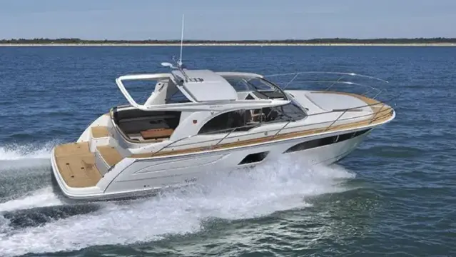 Marex 360 Cabriolet Cruiser 7 Happy Days