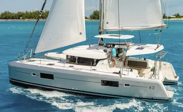 Lagoon 42 ABBA