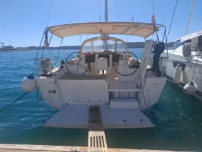 Dufour 460