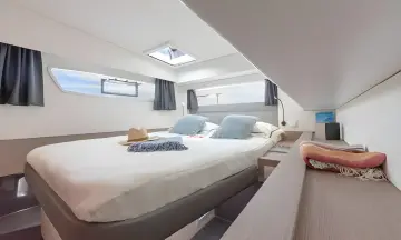 Thumbnail von Fountaine Pajot Elba 45