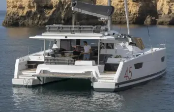 Thumbnail von Fountaine Pajot Elba 45