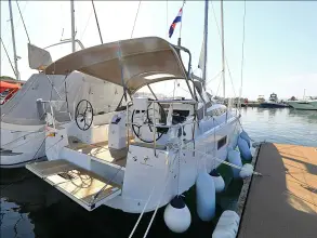 Jeanneau Sun Odyssey 410