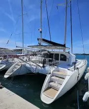 Thumbnail von Lagoon 410 SÉRIE 2