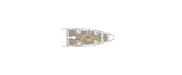Thumbnail von Beneteau Oceanis 46.1