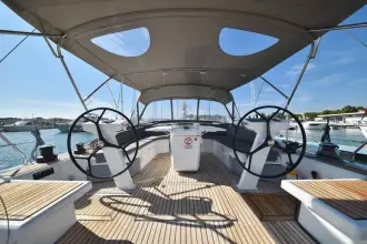 Thumbnail von Beneteau Oceanis 46.1