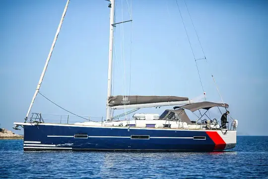 Dufour 460 Grand Large
