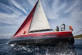 Dufour 56 Exclusive
