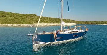 Dufour 56 Exclusive