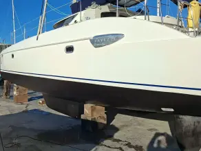 Thumbnail von Fountaine Pajot Lavezzi 40