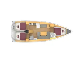 Thumbnail von Bavaria C42