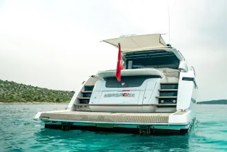 Thumbnail von Fairline Targa 65 GT