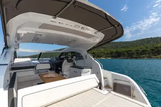 Thumbnail von Jeanneau Leader 36