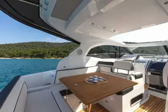 Thumbnail von Jeanneau Leader 36