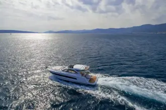 Thumbnail von Jeanneau Leader 36