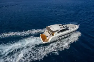 Thumbnail von Jeanneau Leader 36