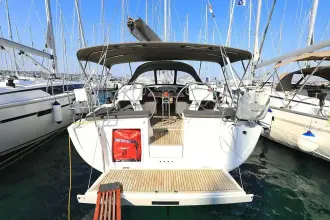 Thumbnail von Hanse 455