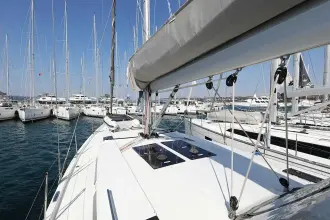Thumbnail von Hanse 455