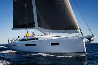 Jeanneau Sun Odyssey 415