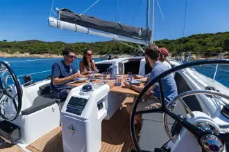 Thumbnail von Jeanneau Sun Odyssey 415