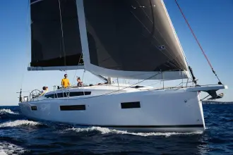 Thumbnail von Jeanneau Sun Odyssey 415