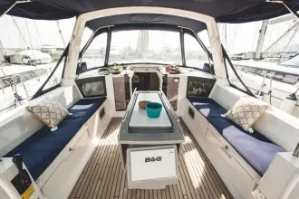 Thumbnail von Beneteau Oceanis 45