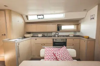 Thumbnail von Beneteau Oceanis 45