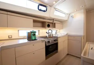 Thumbnail von Beneteau Oceanis 46.1