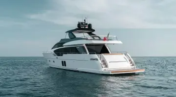 Sanlorenzo SL86 Queen Martina