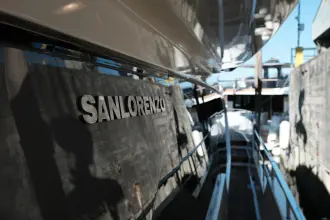 Thumbnail von Sanlorenzo SL86 Queen Martina