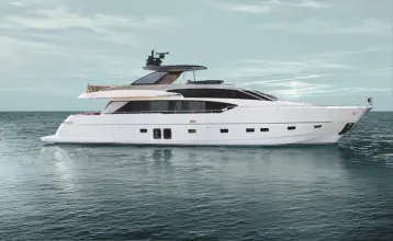 Thumbnail von Sanlorenzo SL86 Queen Martina