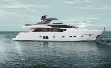 Thumbnail von Sanlorenzo SL86 Queen Martina
