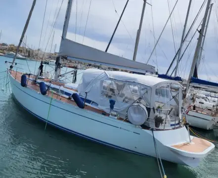 Grand Soleil 45