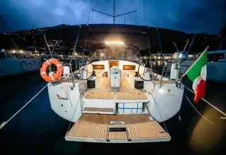 Thumbnail von Jeanneau Sun Odyssey 490