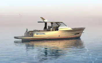 Aprea Yacht & Service Launches 42 2026 Launches Aprea 42