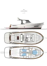 Thumbnail von Aprea Yacht & Service Launches 42 2026 Launches Aprea 42