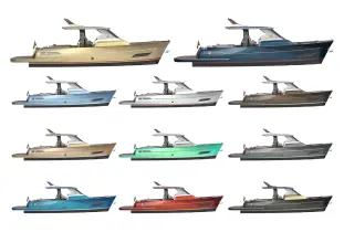 Thumbnail von Aprea Yacht & Service Launches 42 2026 Launches Aprea 42